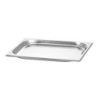 Bac Gastro GN 2/3 - Profondeur 20 mm - 2,3 L - Bartscher