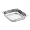 Bac Gastro GN 2/3 - Profondeur 65 mm - 5,5 L - Bartscher