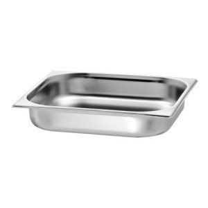 Bac Gastro GN 2/3 - Profondeur 65 mm - 5,5 L - Bartscher