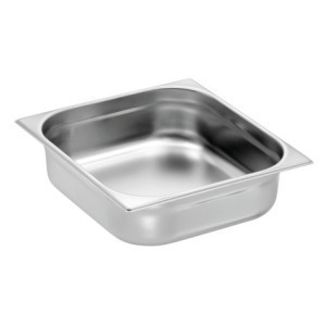 Bac Gastro GN 2/3 - Profondeur 100 mm - 9 L - Bartscher