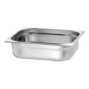Bac Gastro GN 2/3 - Profondeur 100 mm - 9 L - Bartscher