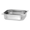 Bac Gastro GN 2/3 - Profondeur 100 mm - 9 L - Bartscher