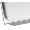 Bac Gastro GN 2/3 - Profondeur 100 mm - 9 L - Bartscher