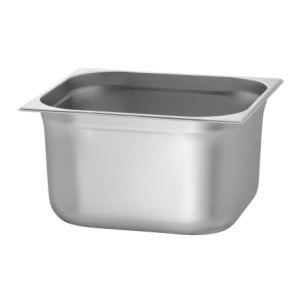 Bac Gastro GN 2/3 - Profondeur 200 mm - 18 L - Bartscher