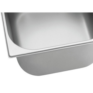Bac Gastro GN 2/3 - Profundidad 200 mm - 18 L - Bartscher