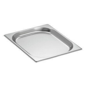 Bac Gastro GN 1/2 - Profundidad 20 mm - 1,6 L - Bartscher
