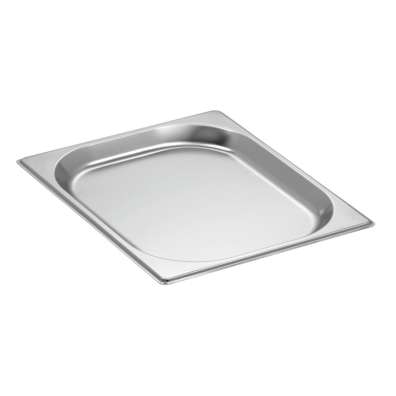 Bac Gastro GN 1/2 - Profondeur 20 mm - 1,6 L - Bartscher Bac Gastro GN 1/2 - Profondeur 20 mm - 1,6 L - Bartscher
