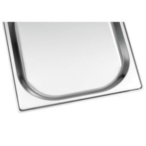 Bac Gastro GN 1/2 - Profundidad 20 mm - 1,6 L - Bartscher