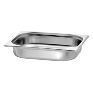 Bac Gastro GN 1/2 - Profundidad 65 mm - 4 L - Bartscher