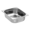 Bac Gastro GN 1/2 - Profundidad 100 mm - 6,5 L - Bartscher