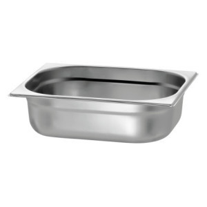 Bac Gastro GN 1/2 - Profundidad 100 mm - 6,5 L - Bartscher
