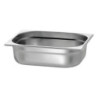 Bac Gastro GN 1/2 - Profundidad 100 mm - 6,5 L - Bartscher