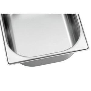 Bac Gastro GN 1/2 - Profundidad 100 mm - 6,5 L - Bartscher