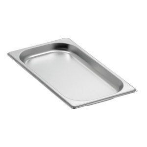 Bac Gastro GN 1/3 - Profundidad 20 mm - 1,1 L - Bartscher