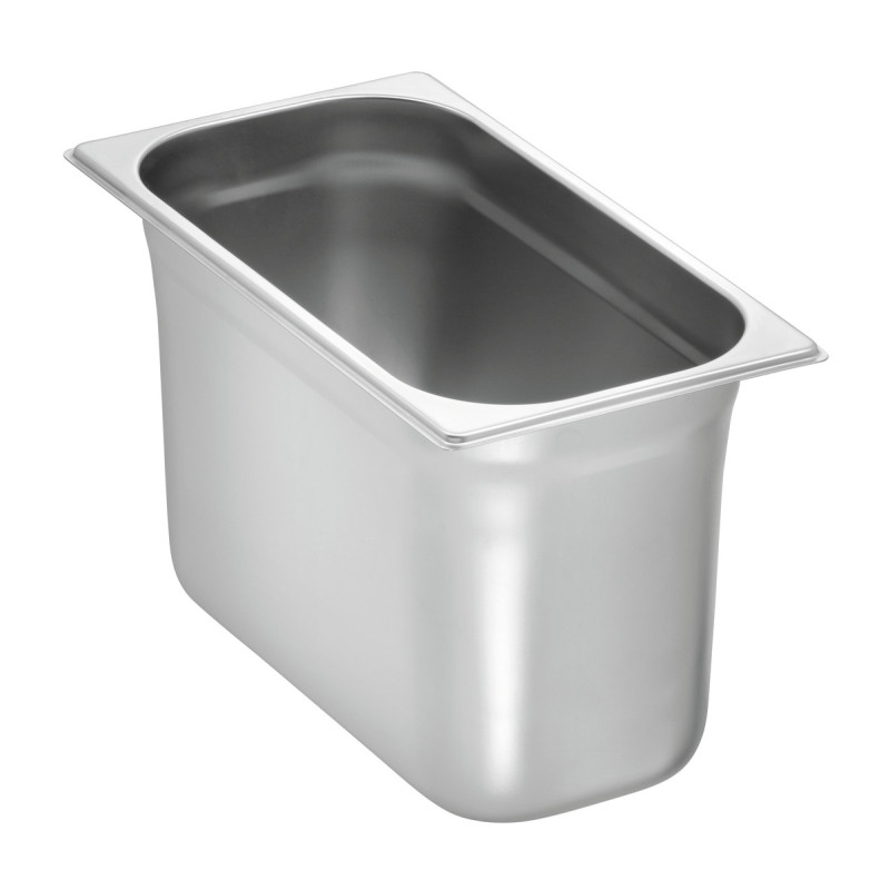 Bac Gastro GN 1/3 - Profundidad 200 mm - 7,8 L - Bartscher Bac Gastro GN 1/3 - Profundidad 200 mm - 7,8 L - Bartscher