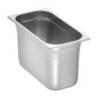 Bac Gastro GN 1/3 - Profundidad 200 mm - 7,8 L - Bartscher