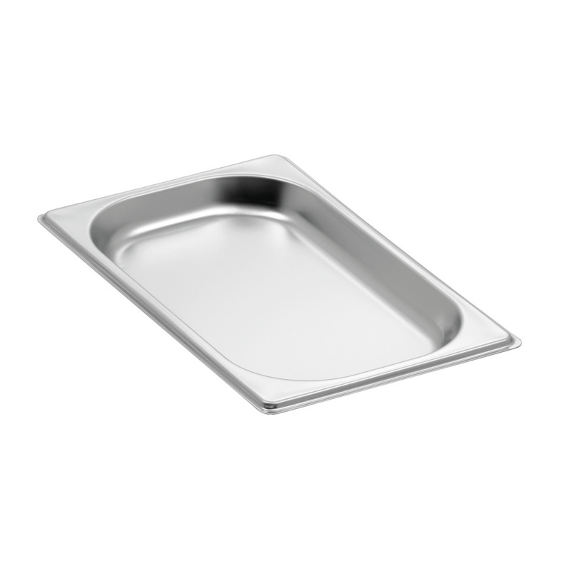 Bac Gastro GN 1/4 - Profundidad 20 mm - 0,8 L - Bartscher Bac Gastro GN 1/4 - Profundidad 20 mm - 0,8 L - Bartscher