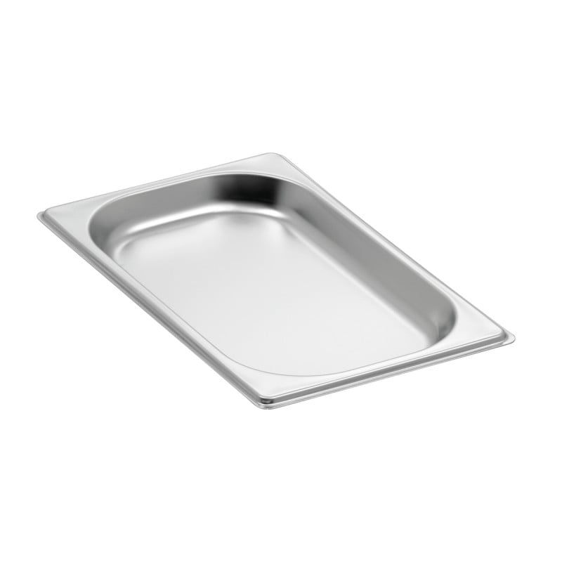 Gastro GN 1/4 Tray - Depth 20 mm - 0.8 L - Bartscher Gastro GN 1/4 Tray - Depth 20 mm - 0.8 L - Bartscher
