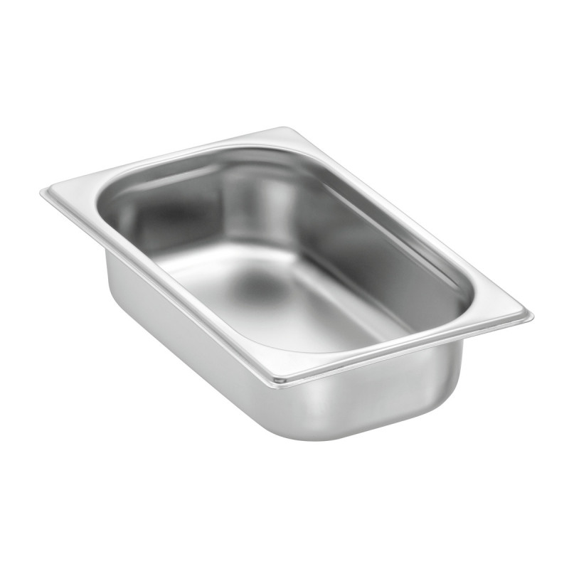 Bac Gastro GN 1/4 - Profundidad 65 mm - 1,8 L - Bartscher