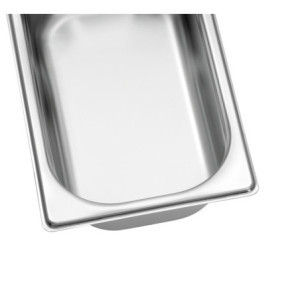 Bac Gastro GN 1/4 - Profundidad 65 mm - 1,8 L - Bartscher