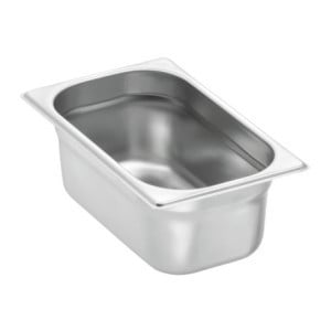 Bac Gastro GN 1/4 - Profundidad 100 mm - 2,8 L - Bartscher