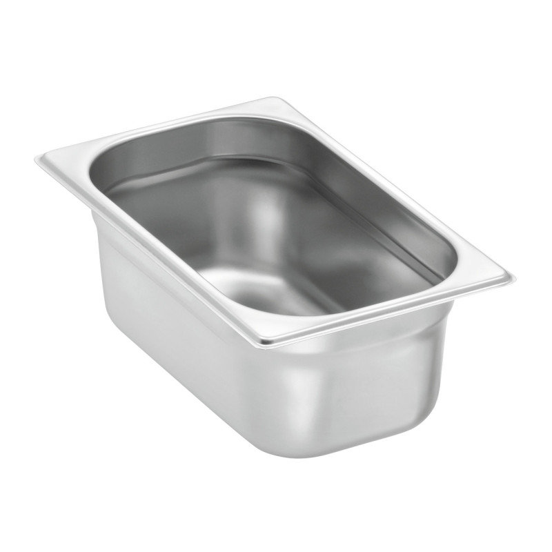 Bac Gastro GN 1/4 - Profundidad 100 mm - 2,8 L - Bartscher Bac Gastro GN 1/4 - Profundidad 100 mm - 2,8 L - Bartscher