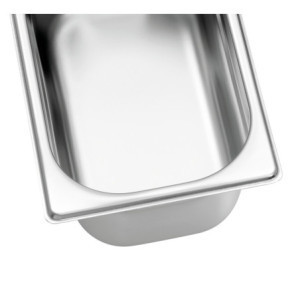 Bac Gastro GN 1/4 - Profundidad 100 mm - 2,8 L - Bartscher