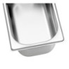 Bac Gastro GN 1/4 - Profundidad 100 mm - 2,8 L - Bartscher