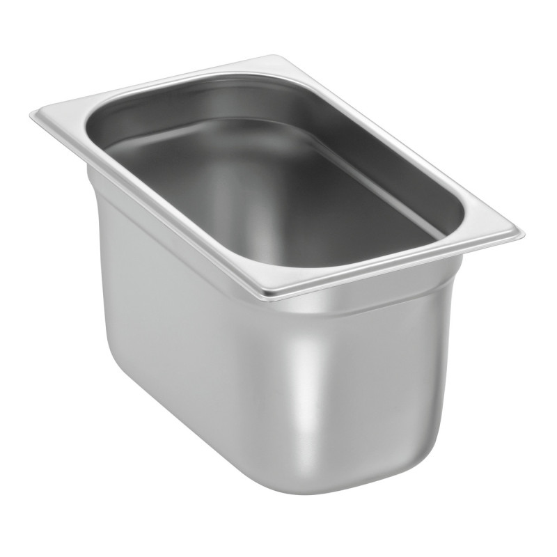 Bac Gastro GN 1/4 - Profundidad 150 mm - 4 L - Bartscher Bac Gastro GN 1/4 - Profundidad 150 mm - 4 L - Bartscher