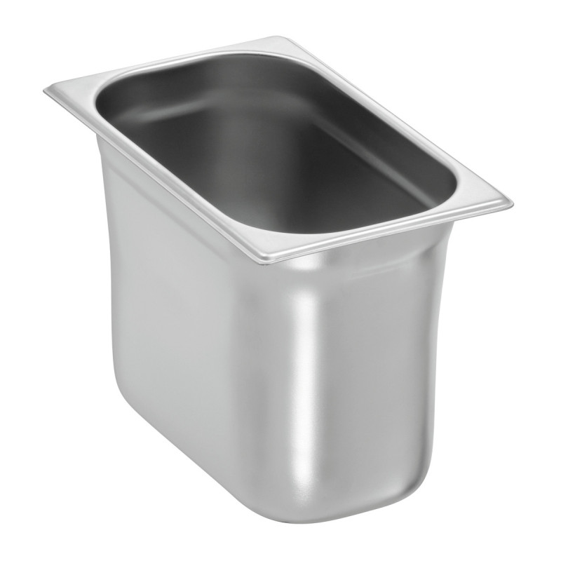 Gastro GN 1/4 Container - Depth 200 mm - 5.5 L - Bartscher Gastro GN 1/4 Container - Depth 200 mm - 5.5 L - Bartscher