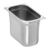 Bac Gastro GN 1/4 - Profundidad 200 mm - 5,5 L - Bartscher