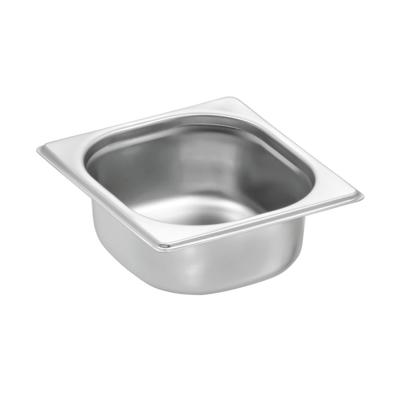 Bac Gastro GN 1/6 - Depth 65 mm - 1 L - Bartscher Bac Gastro GN 1/6 - Depth 65 mm - 1 L - Bartscher