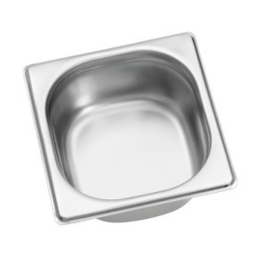 Bac Gastro GN 1/6 - Profundidad 65 mm - 1 L - Bartscher