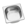 Bac Gastro GN 1/6 - Profundidad 65 mm - 1 L - Bartscher
