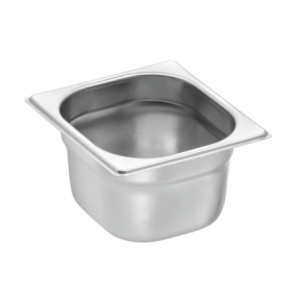 Bac Gastro GN 1/6 - Profundidad 100 mm - 1,6 L - Bartscher