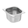 Bac Gastro GN 1/6 - Profundidad 100 mm - 1,6 L - Bartscher