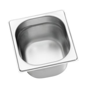 Bac Gastro GN 1/6 - Profundidad 100 mm - 1,6 L - Bartscher