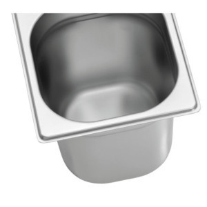 Bac Gastro GN 1/6 - Profundidad 150 mm - 2,4 L - Bartscher