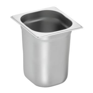 Bac Gastro GN 1/6 - Profundidad 200 mm - 3,4 L - Bartscher