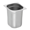 Bac Gastro GN 1/6 - Profundidad 200 mm - 3,4 L - Bartscher