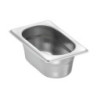 Bac Gastro GN 1/9 - Profundidad 65 mm - 0,6 L - Bartscher
