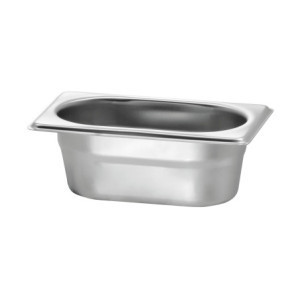Bac Gastro GN 1/9 - Profundidad 65 mm - 0,6 L - Bartscher