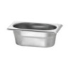 Bac Gastro GN 1/9 - Profundidad 65 mm - 0,6 L - Bartscher
