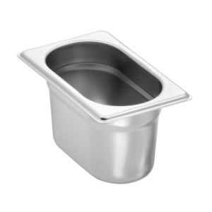 Bac Gastro GN 1/9 - Profundidad 100 mm - 1 L - Bartscher