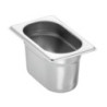 Bac Gastro GN 1/9 - Profundidad 100 mm - 1 L - Bartscher