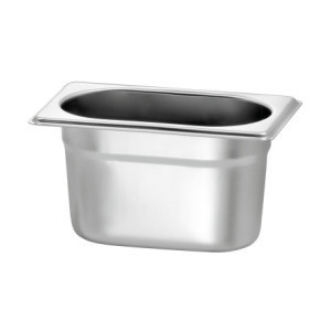 Bac Gastro GN 1/9 - Profundidad 100 mm - 1 L - Bartscher