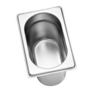 Bac Gastro GN 1/9 - Profundidad 100 mm - 1 L - Bartscher