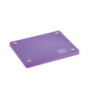 Tabla de cortar 325 x 265 mm - Violeta - 20 mm de grosor - Bartscher