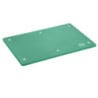 Tabla de Cortar 600 x 400 mm - Verde - 16 mm de Espesor - Bartscher