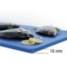 Plancha de Cortar 600 x 400 mm - Azul - 16 mm de Espesor - Bartscher
